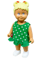 Duplo Figure Doll, Anna Large, without Clothes - 31310pb01