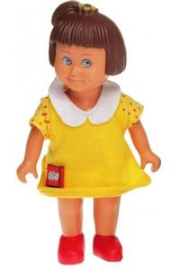 Duplo Lisa - Duplo figure of Lisa Large without any clothing - 31310pb02