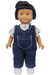 Duplo Marie - Duplo figure doll of Marie Large clothes - 31310pb03