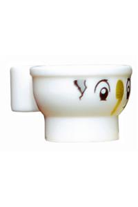 Chip Potts Minifigure - Chip Potts, featuring a tea cup utensil - 38014pb01