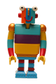 Duplo Figure Little Robots, Stripy - 4203