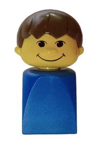 Basic Figure Finger Puppet Male - Male finger puppet - 4224c02