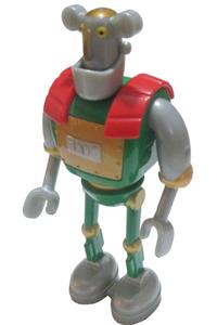 Duplo Figure Little Robots, Sporty 44383