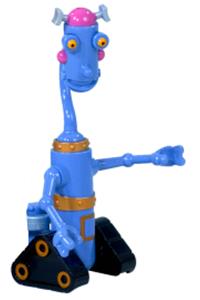 Duplo Figure Little Robots, Stretchy 45001