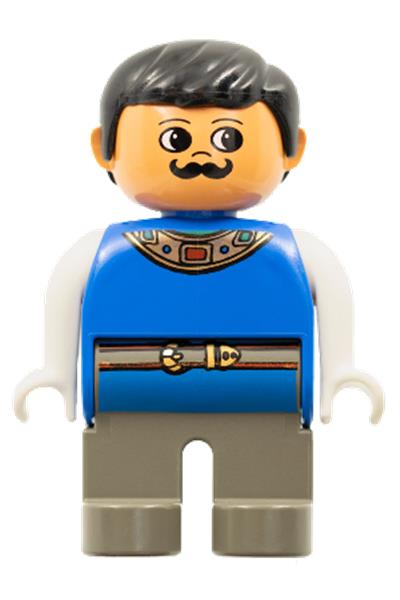 LEGO Duplo Male 4555pb054 BrickEconomy