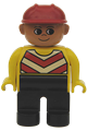 Male Train Engineer