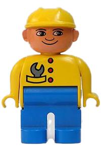 Lego sales duplo 4555