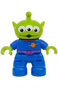 Duplo Figure Lego Ville, Toy Story Alien 47205pb022