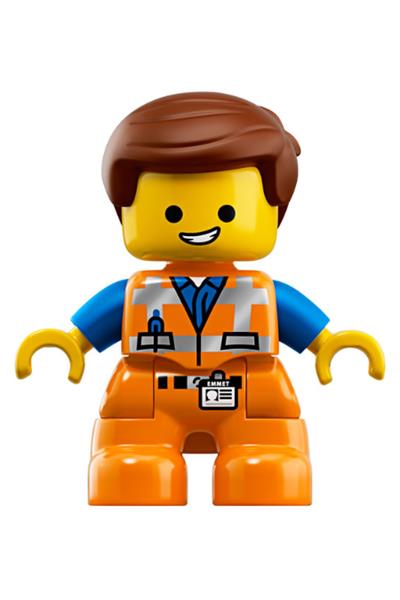 Lego duplo emmet best sale
