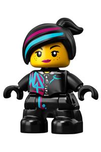 Duplo Lucy Wyldstyle - Lego Ville Duplo figure Lucy Wyldstyle - 47205pb065