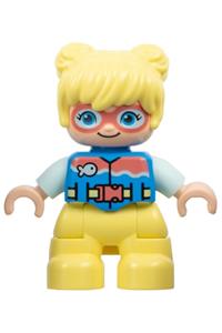 LEGO Duplo Child Girl 47205pb105 | BrickEconomy