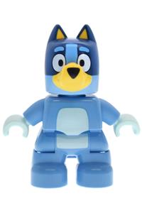 Duplo Bluey - Bluey Duplo figure - 47205pb128