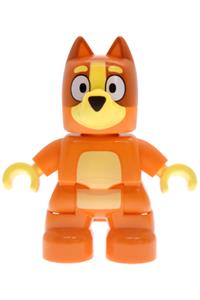 Duplo Bingo - Duplo figure from Lego Ville Bingo - 47205pb129