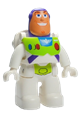 Duplo Figure Lego Ville, Male, Buzz Lightyear - 47394pb128