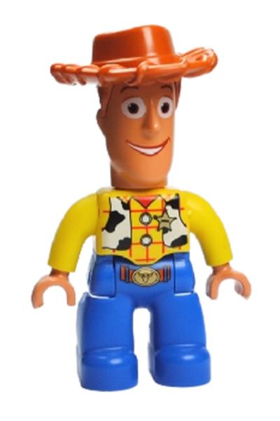 LEGO Duplo Woody 47394pb130 BrickEconomy