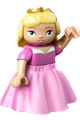 Duplo Figure Lego Ville, Disney Princess, Sleeping Beauty - 47394pb147