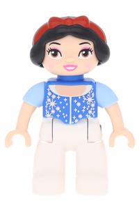 Duplo Figure Lego Ville, Disney Princess, Snow White 47394pb148