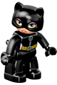 Duplo Figure Lego Ville, Catwoman - 47394pb188