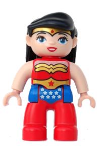 Duplo Figure Lego Ville, Wonder Woman 47394pb212
