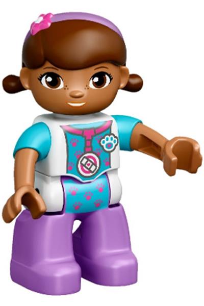 LEGO Duplo Dottie McStuffins 47394pb223 | BrickEconomy