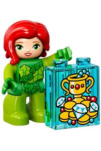 Duplo Figure Lego Ville, Poison Ivy 47394pb224