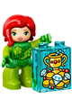 Duplo Figure Lego Ville, Poison Ivy - 47394pb224
