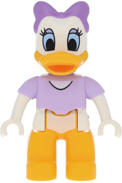 LEGO Duplo Daisy Duck 47394pb236 BrickEconomy