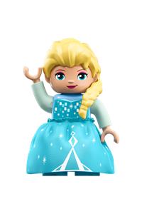 Duplo Figure Lego Ville, Disney Princess, Elsa 47394pb277