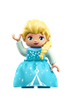 Duplo Figure Lego Ville, Disney Princess, Elsa - 47394pb277