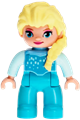 Duplo Figure Lego Ville, Disney Princess, Elsa - 47394pb277