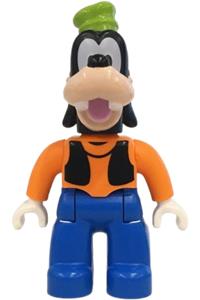 Duplo goofy top