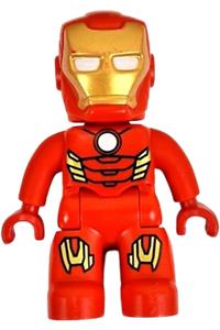 Duplo Figure Lego Ville, Iron Man 47394pb282