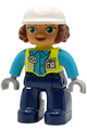 Female Train Engineer