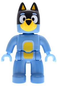 Duplo Bandit - Duplo Figure Lego Ville, Bandit - 47394pb373