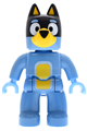 Duplo Figure Lego Ville, Bandit - 47394pb373