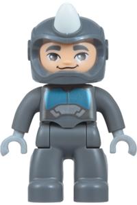 Duplo Rhino - Rhino Duplo - 47394pb385