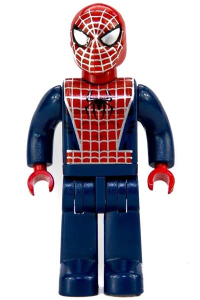 LEGO Marvel Super Heroes Juniors 4j004 Spider-Man Junior Minifigure 