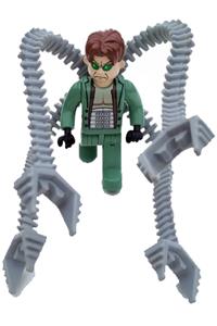 Dr. Octopus - Junior Doc Ock with grabber arms known as Dr. Octopus (Otto Octavius) - 4j005