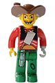 Pirates Harry Hardtack (Junior-Figure) - 4j010