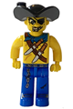 Pirates Drake Dagger (Junior-Figure) - 4j016