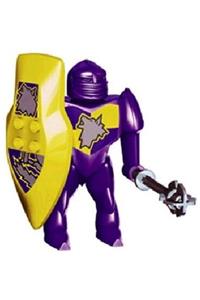 Danju Minifigure - Danju the Nestle promo minifigure from Knights Kingdom II - 51798