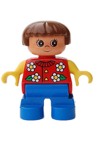 LEGO Duplo Child Girl Duplo Figure 6453pb039 BrickEconomy lego-duplo-child-girl-duplo-figure-6453pb039-brickeconomy