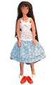 Scala Doll Andrea - 71287