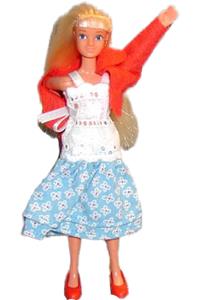 Emma Scala Doll - 71520