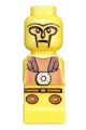 Microfigure Minotaurus Gladiator Yellow - 85863pb016