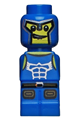 Microfigure Minotaurus Gladiator Blue - 85863pb018