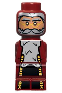 Microfigure Hogwarts Albus Dumbledore 85863pb034