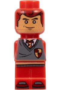 Microfigure Hogwarts Gryffindor House Player 85863pb039