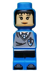 Microfigure Hogwarts Ravenclaw House Player 85863pb041