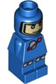 Microfigure Meteor Strike Astronaut Blue - 85863pb044